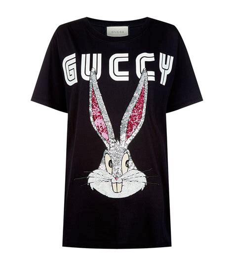 bugs bunny gucci sweater|bugs bunny t shirt gucci.